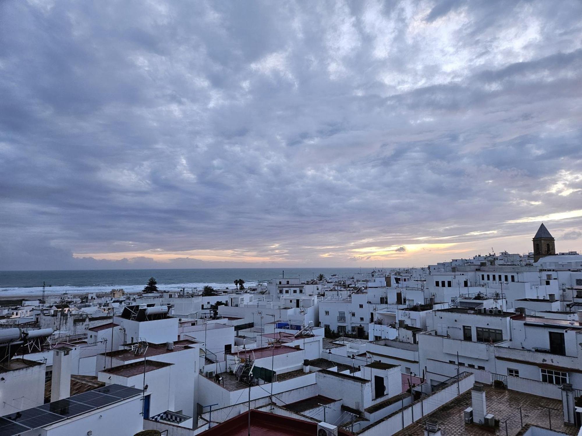 Apartamento Mayte Conil De La Frontera Esterno foto