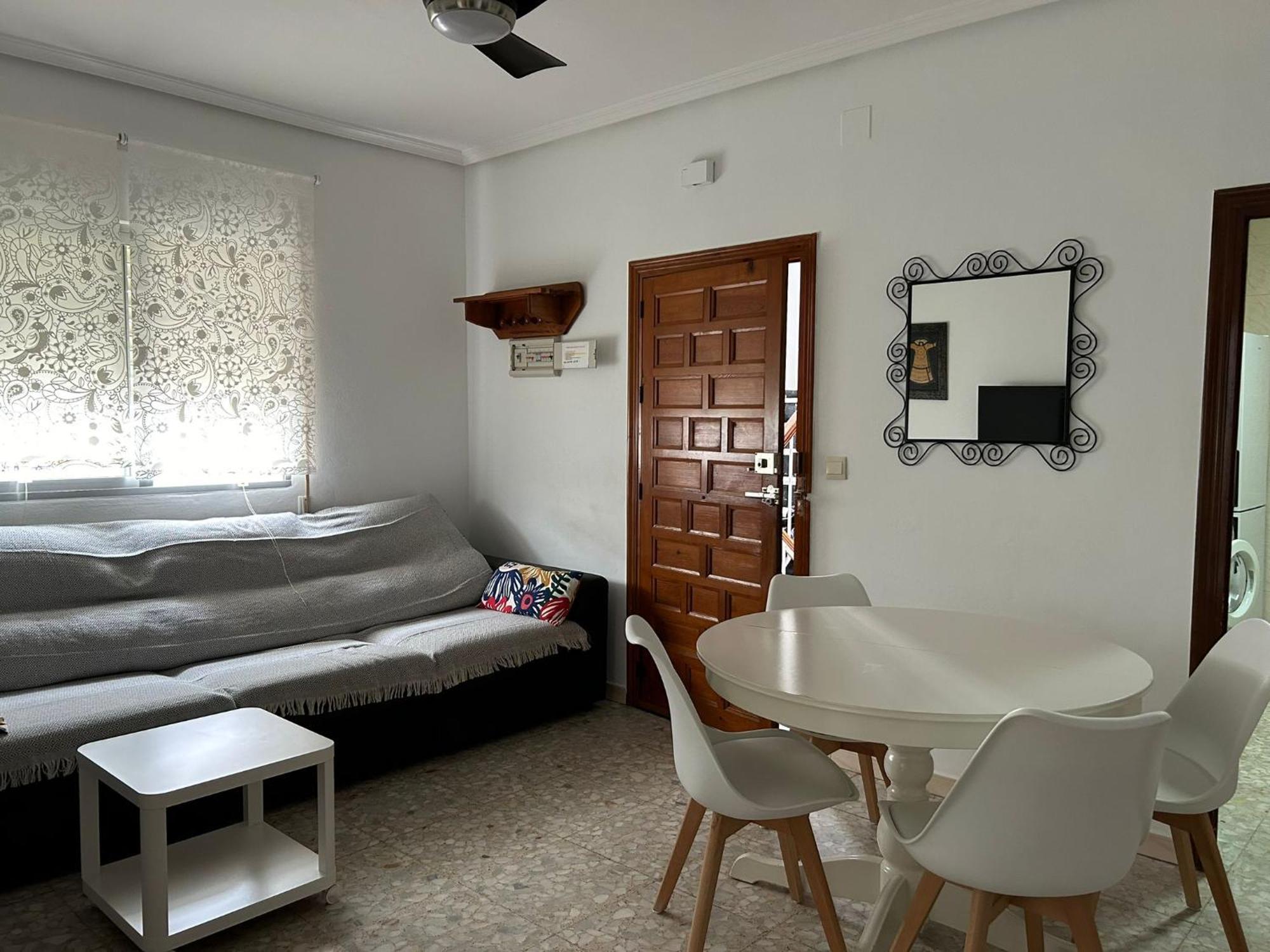 Apartamento Mayte Conil De La Frontera Esterno foto